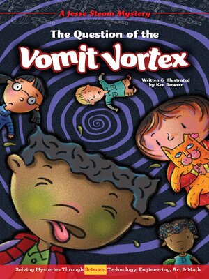 cover image of The Question of the Vomit Vortex